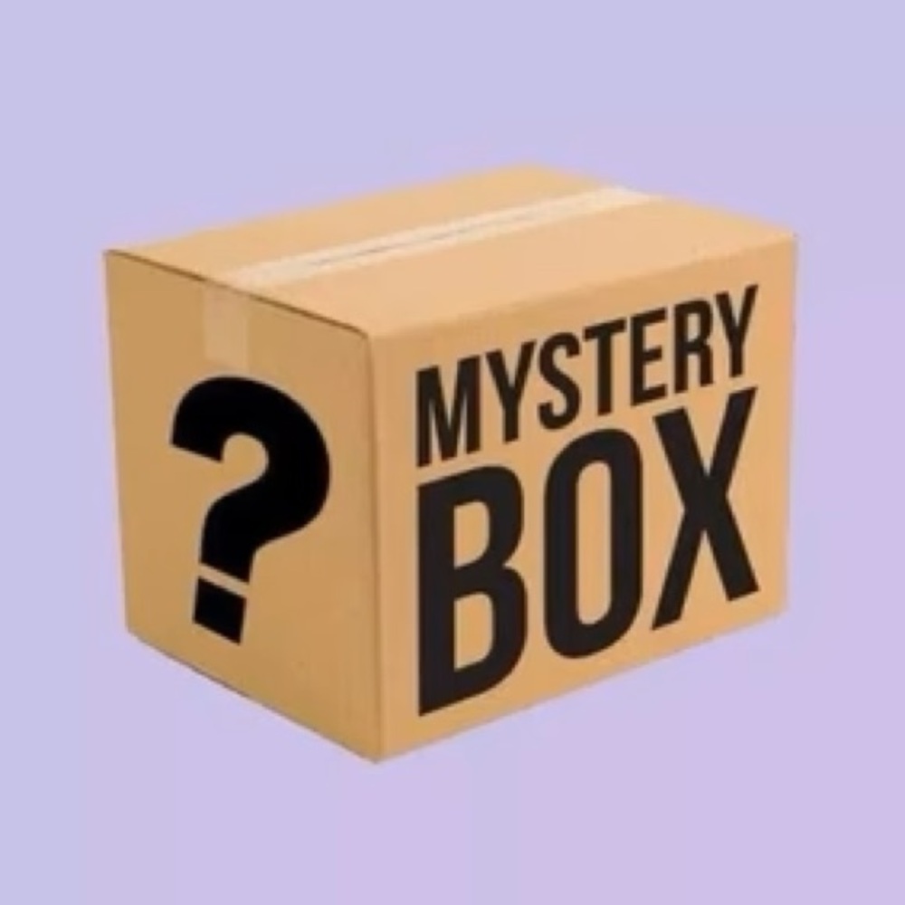 Mystery Box! 5/$10
